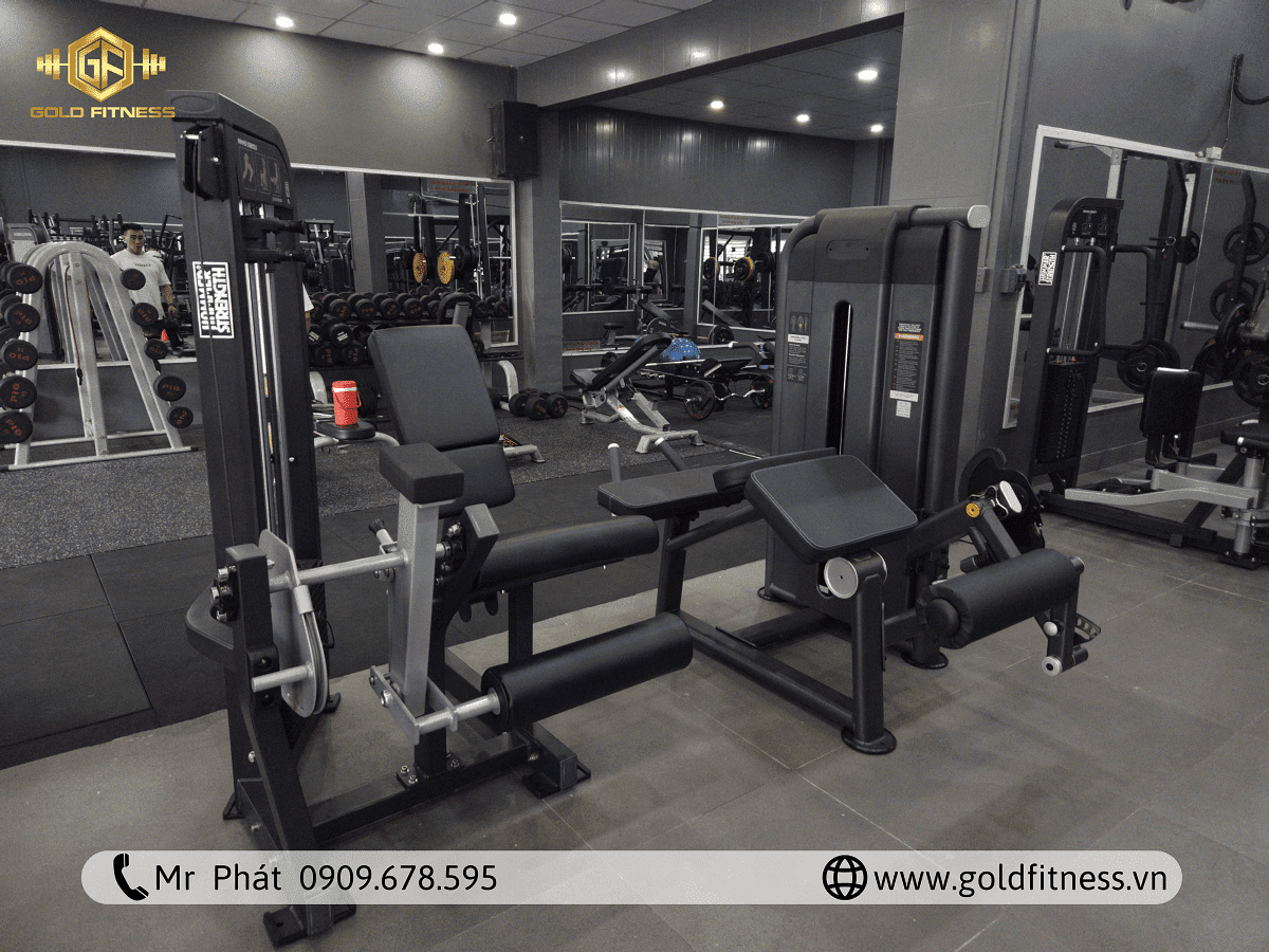 Quy trình setup phòng gym chuyên nghiệp