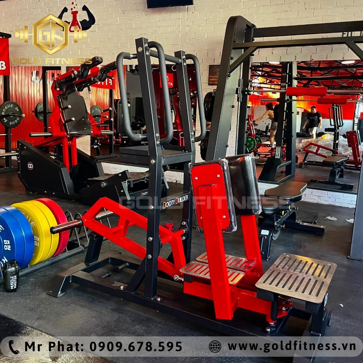 Chính sách bảo hành thiết bị tập gym tại Gold Fitness có lợi