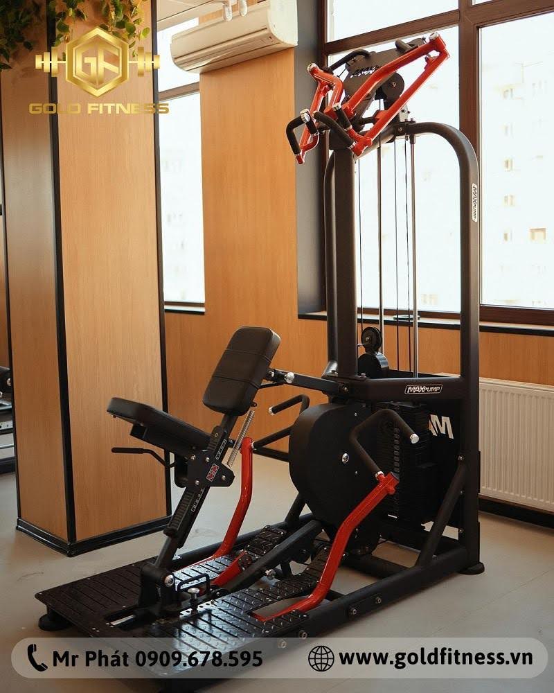 Dịch vụ setup phòng tập gym Kiên Giang