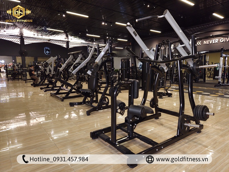 Chi phí thi công phòng gym trọn gói minh bạch, giúp bạn tối ưu ngân sách hiệu quả