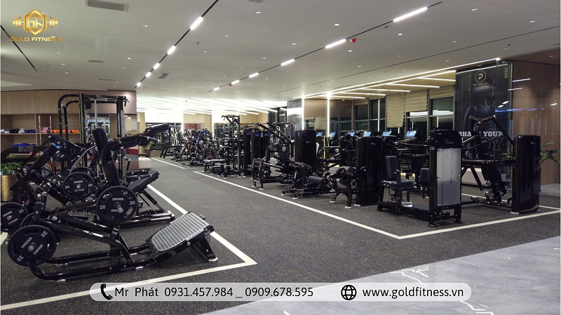 chi phí thiết kế phòng gym minh bạch 