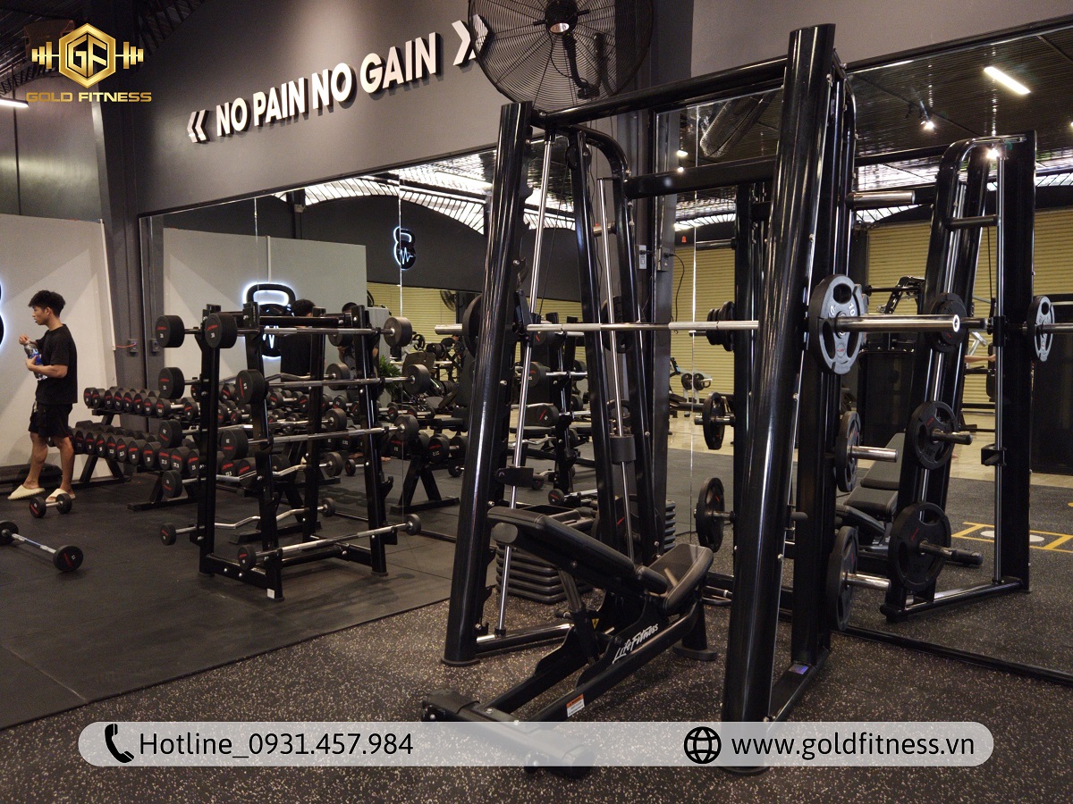 Giải pháp thiết kế phòng gym mini tối ưu diện tích, tiện nghi vượt trội