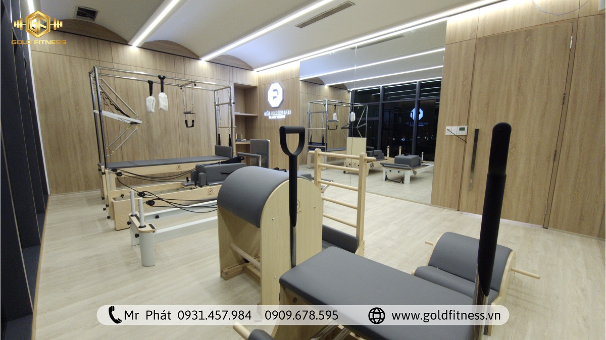 thiết kế phòng gym tại nhà chuyên nghiệp