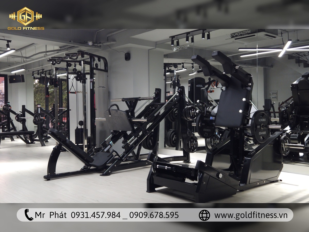 Bí quyết chọn đơn vị thiết kế phòng gym giúp không gian chuyên nghiệp, hút khách 