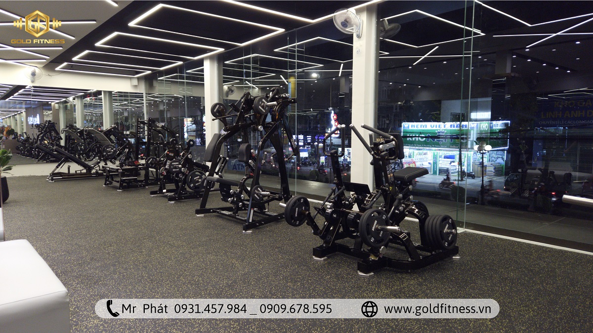 Khám phá phòng tập gym gần đây đạt chuẩn, thiết bị xịn, không gian lý tưởng cho bạn