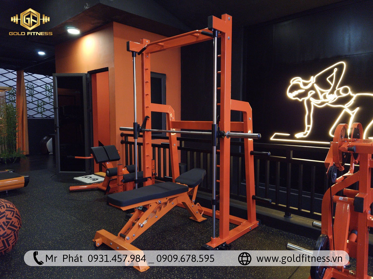 Thiết kế phòng gym chuyên nghiệp: Tối ưu công năng & chi phí, kiến tạo không gian đẳng cấp.