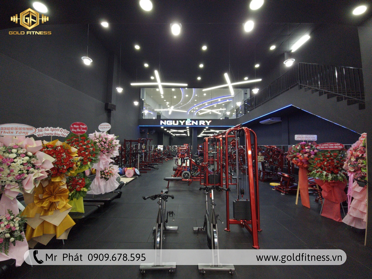 Mở phòng gym cần bao nhiêu vốn? Gợi ý từ 100 triệu để khởi nghiệp thành công.