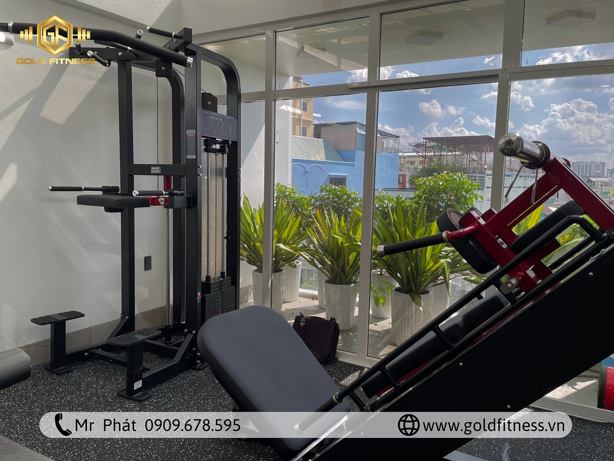 mở phòng gym cần bao nhiêu vốn - uy tín