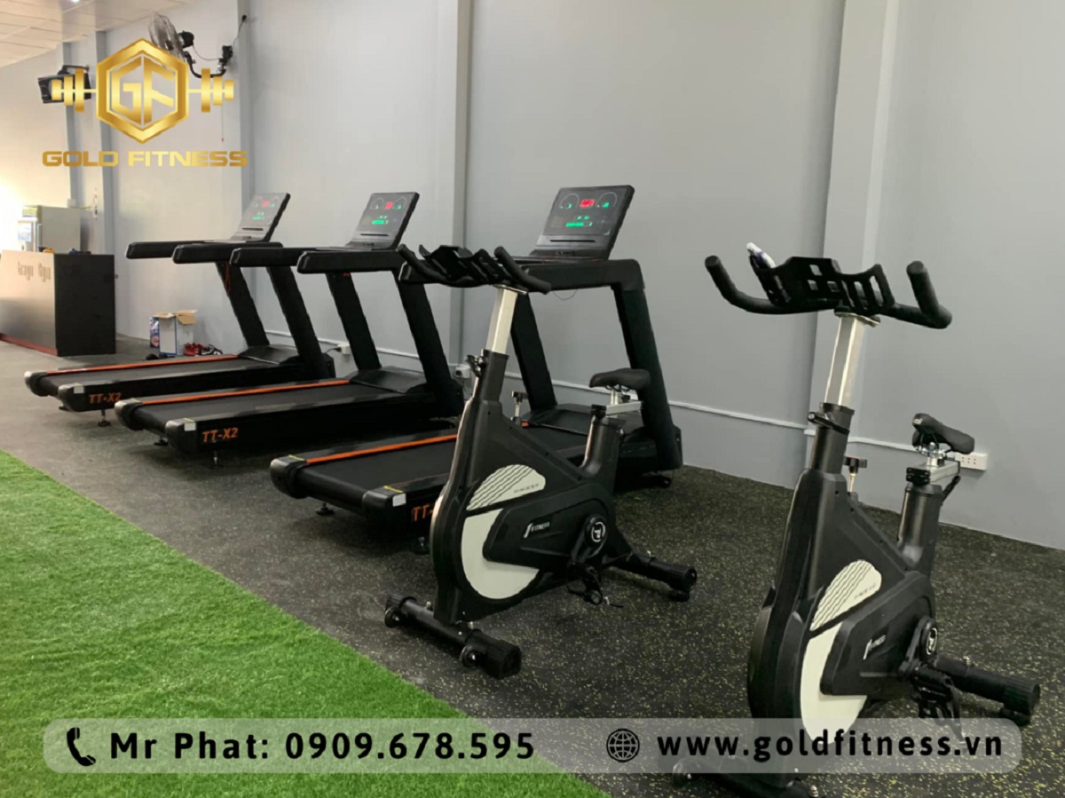 Phòng gym cao cấp cần thiết bị gì? Khám phá giải pháp tối ưu cho trải nghiệm 5 sao.