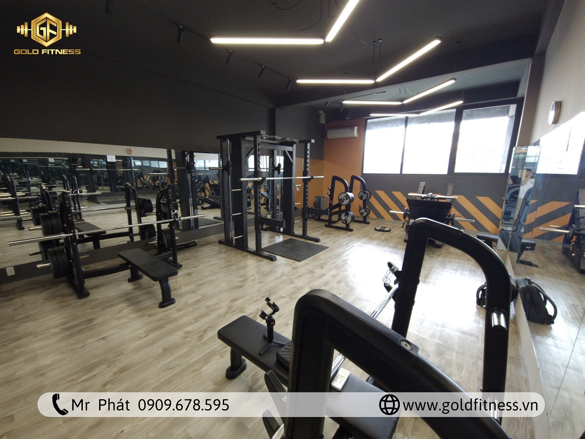 phòng gym mini có cần điều hòa không
