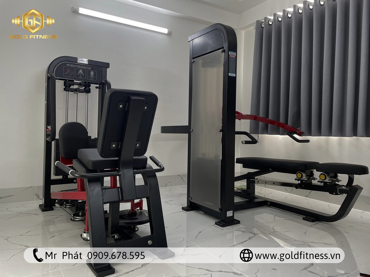 Phòng gym mini tại nhà - Giải pháp tối ưu cho cuộc sống bận rộn, tiết kiệm thời gian hiệu quả.