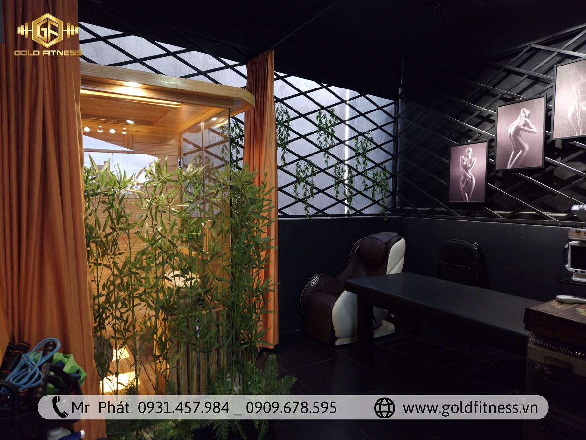 Thiết kế phòng gym luxury tại resort: Đẳng cấp và thư giãn cho kỳ nghỉ dưỡng trọn vẹn.