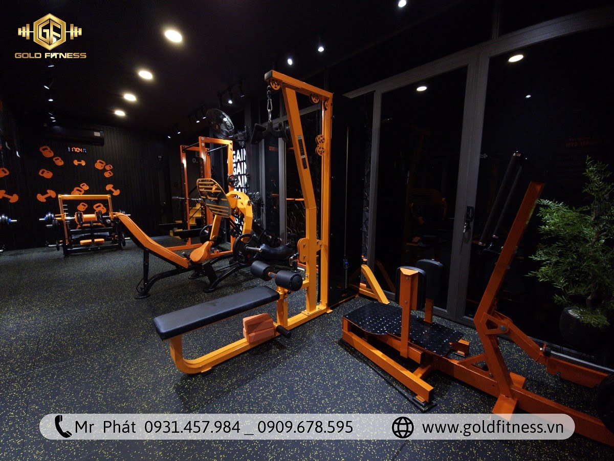 Khám phá tiêu chí phòng gym đạt chuẩn quốc tế để kiến tạo không gian tập luyện đẳng cấp.