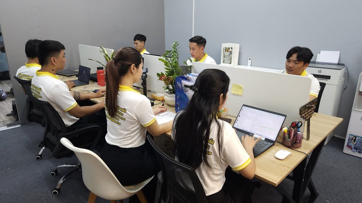 Setup phòng gym 100m2 hiệu quả tại Goldfitness