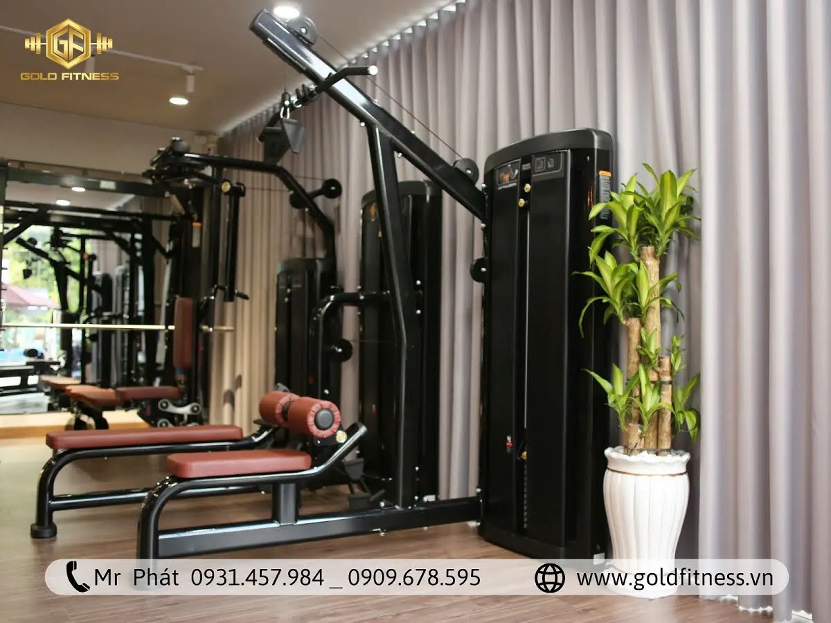 Bí quyết setup phòng gym tại nhà nhỏ gọn nhưng chuyên nghiệp như phòng PT.