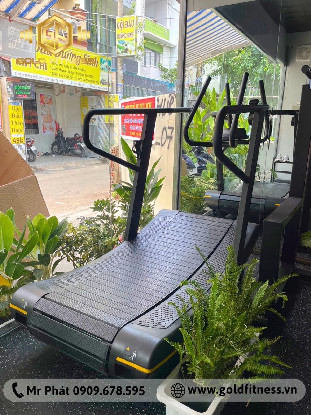 Khám phá xu hướng thiết kế phòng gym đẳng cấp, sang trọng cho biệt thự, căn hộ.