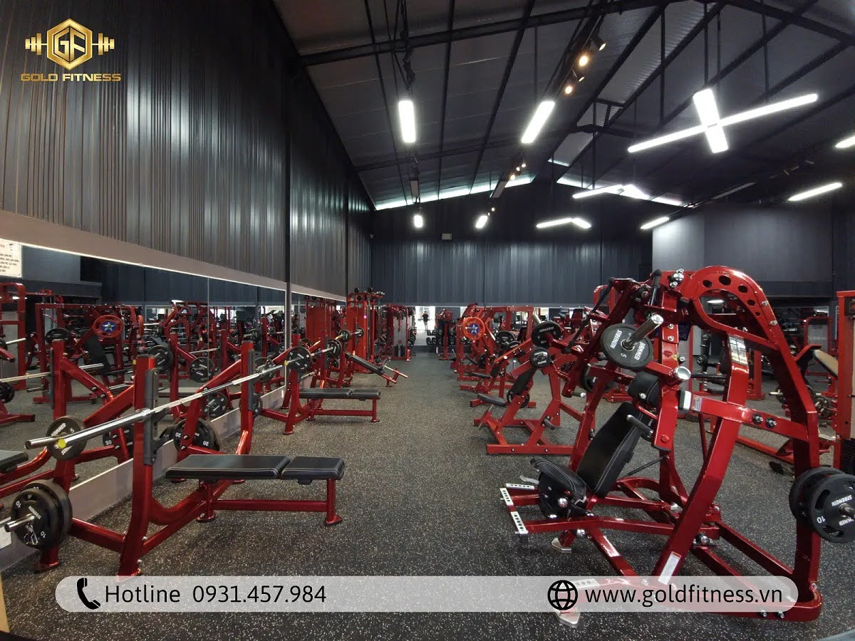 Setup phòng gym cho PT - Đầu tư thông minh, vận hành bền vững.