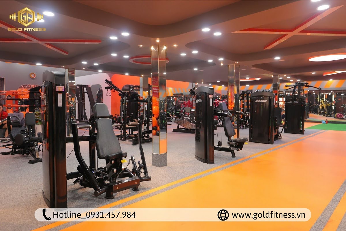 Setup phòng gym mini chuyên nghiệp, nâng tầm trải nghiệm tập luyện.