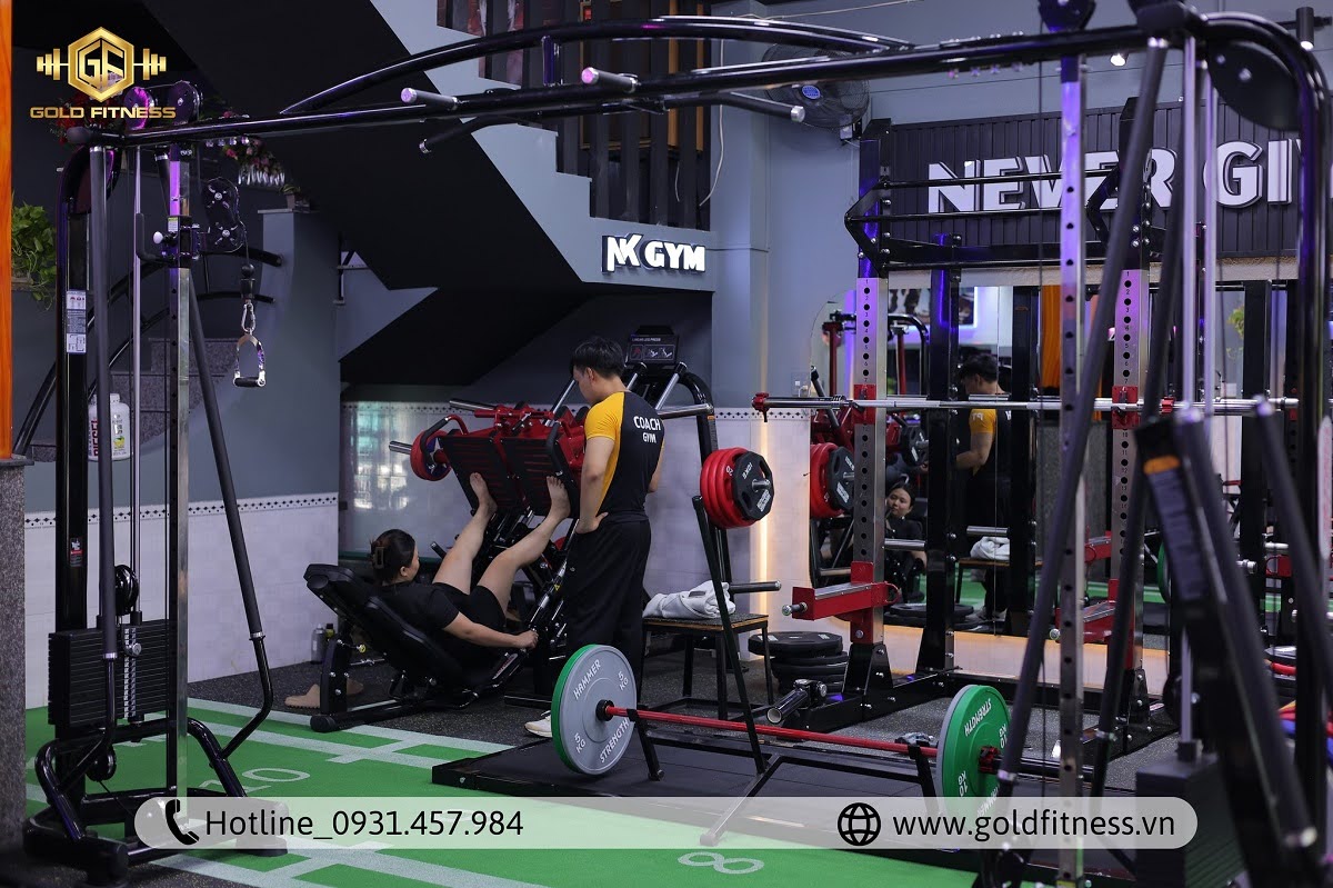 Setup phòng gym yoga & fitness tối ưu không gian. Setup phòng gym yoga & fitness tối ưu không gian.