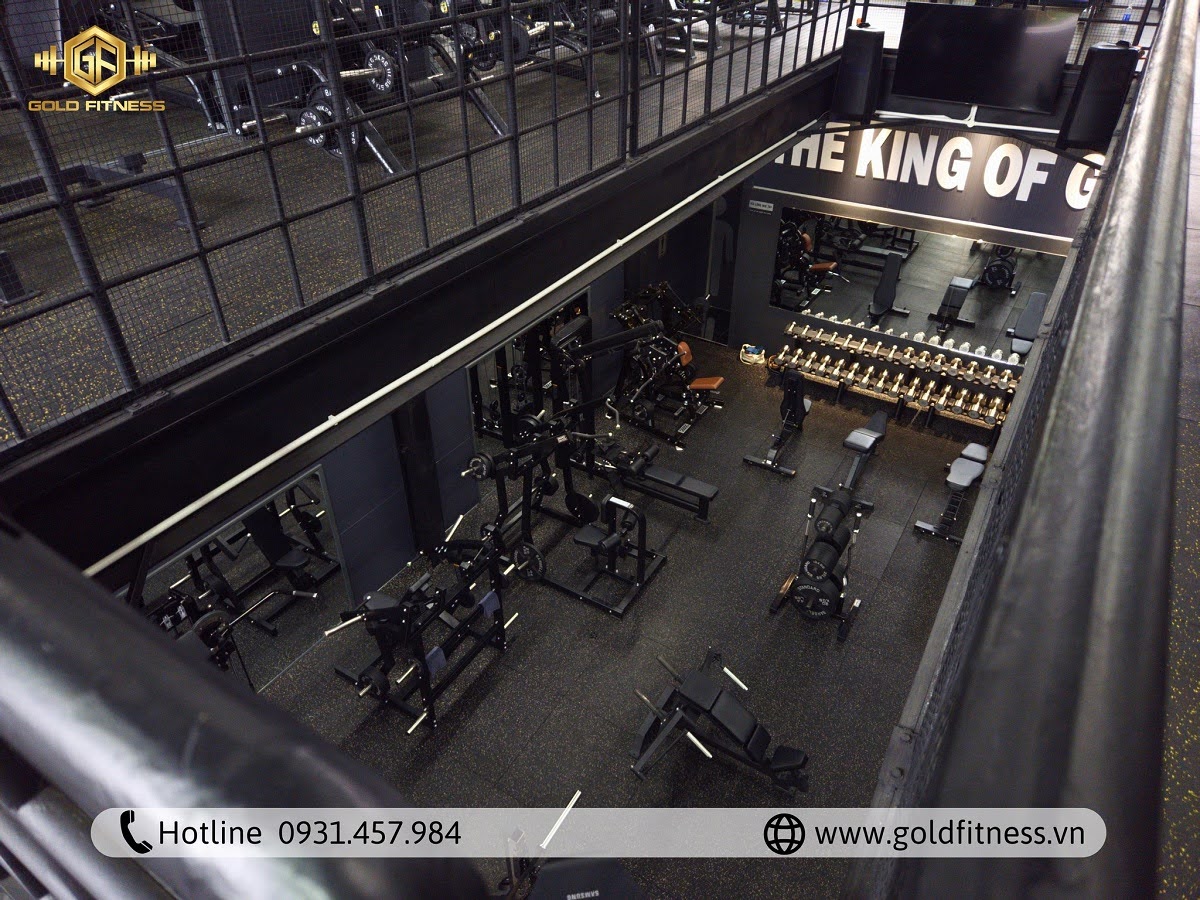 Tối ưu chi phí, lựa chọn thiết bị thông minh khi setup phòng gym giá rẻ