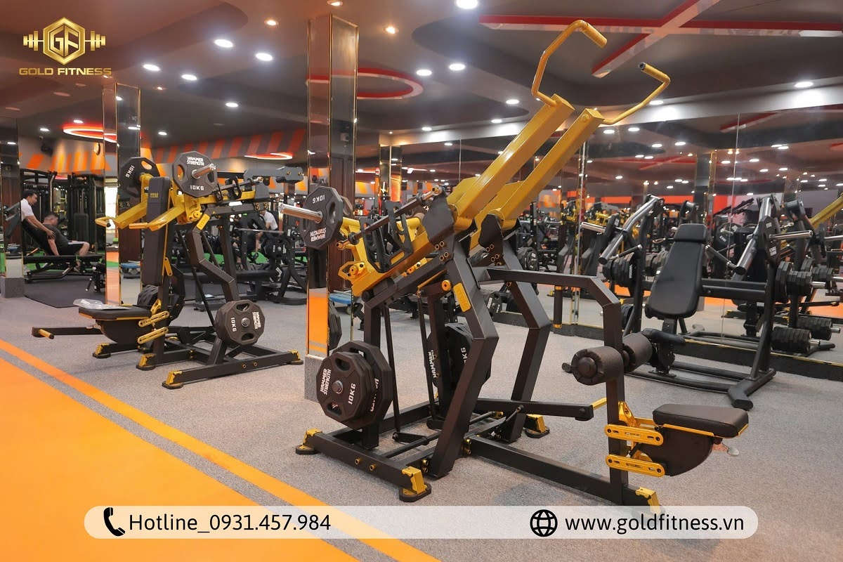 setup phòng gym mini