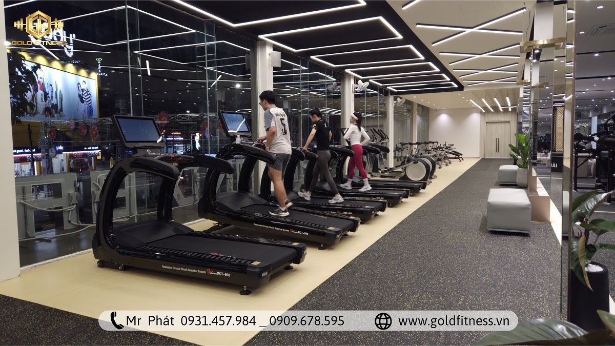 Đầu tư thiết bị phòng gym chất lượng là chìa khóa thành công.