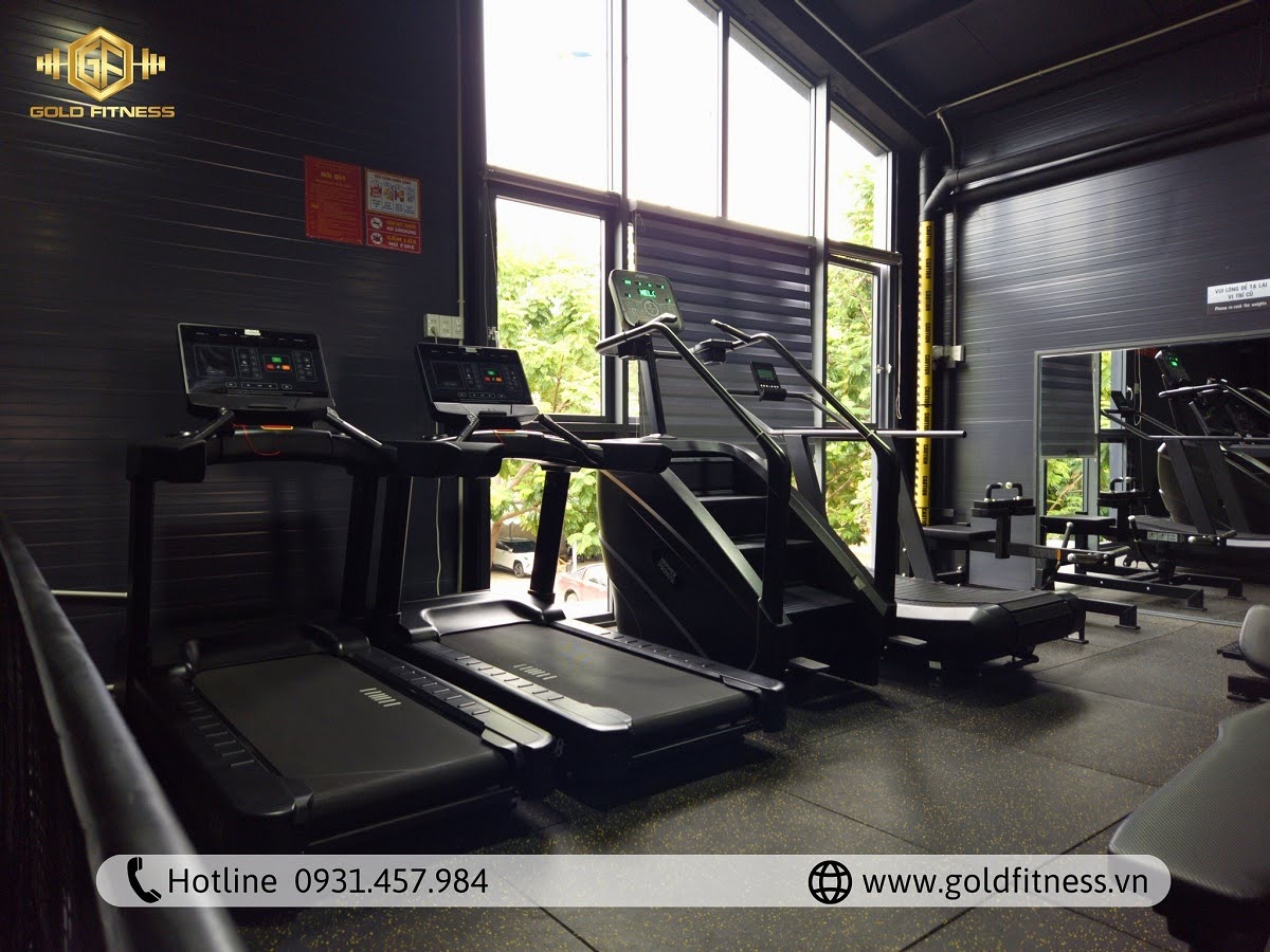 setup phòng gym giá rẻ
