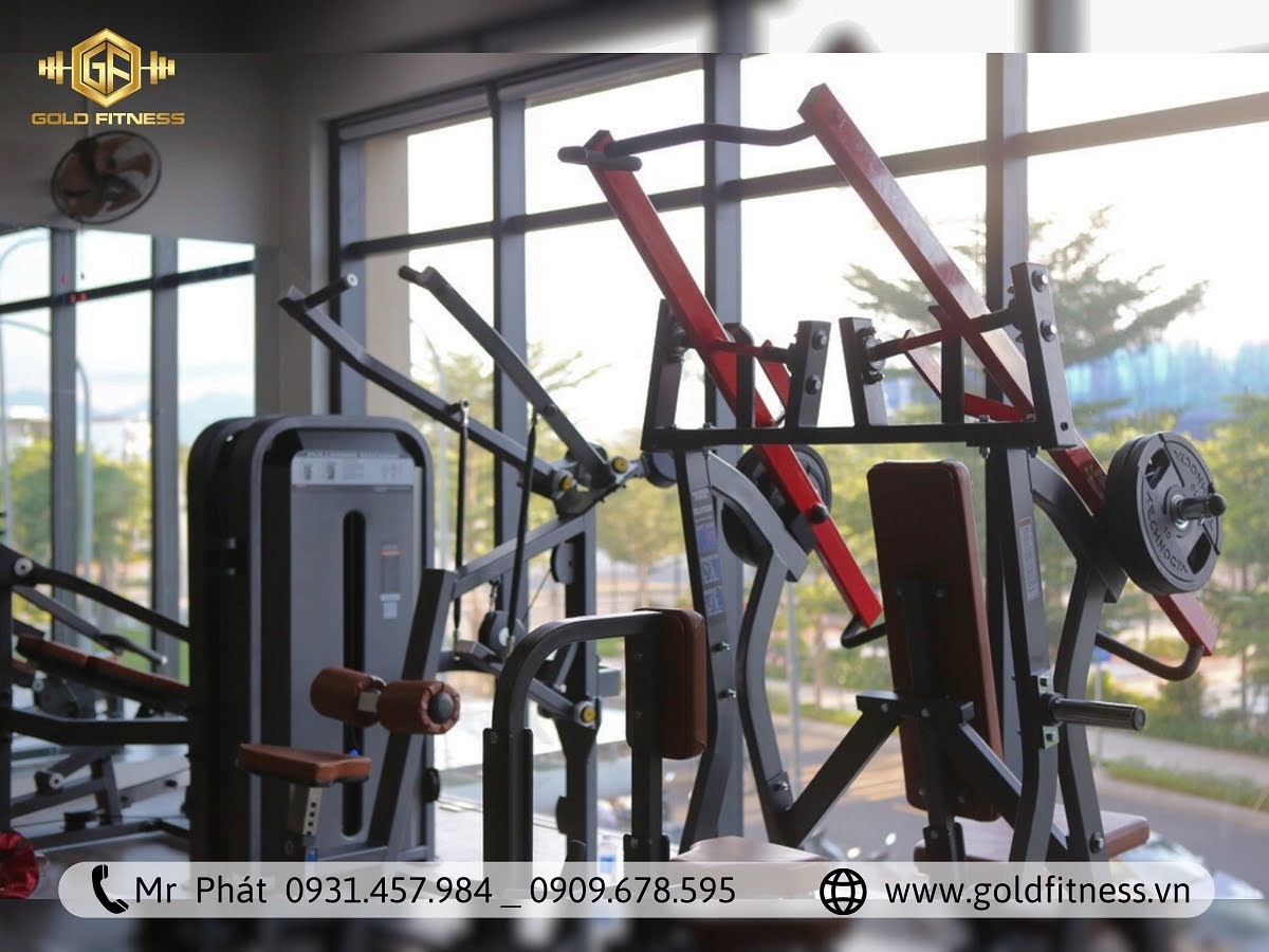 xu hướng thiết kế phòng gym cho biệt thự và căn hộ