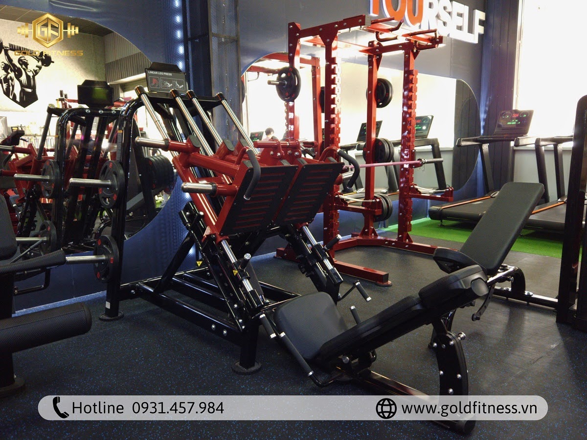 Setup phòng gym tại nhà: Chọn thiết bị thông minh, tối ưu không gian