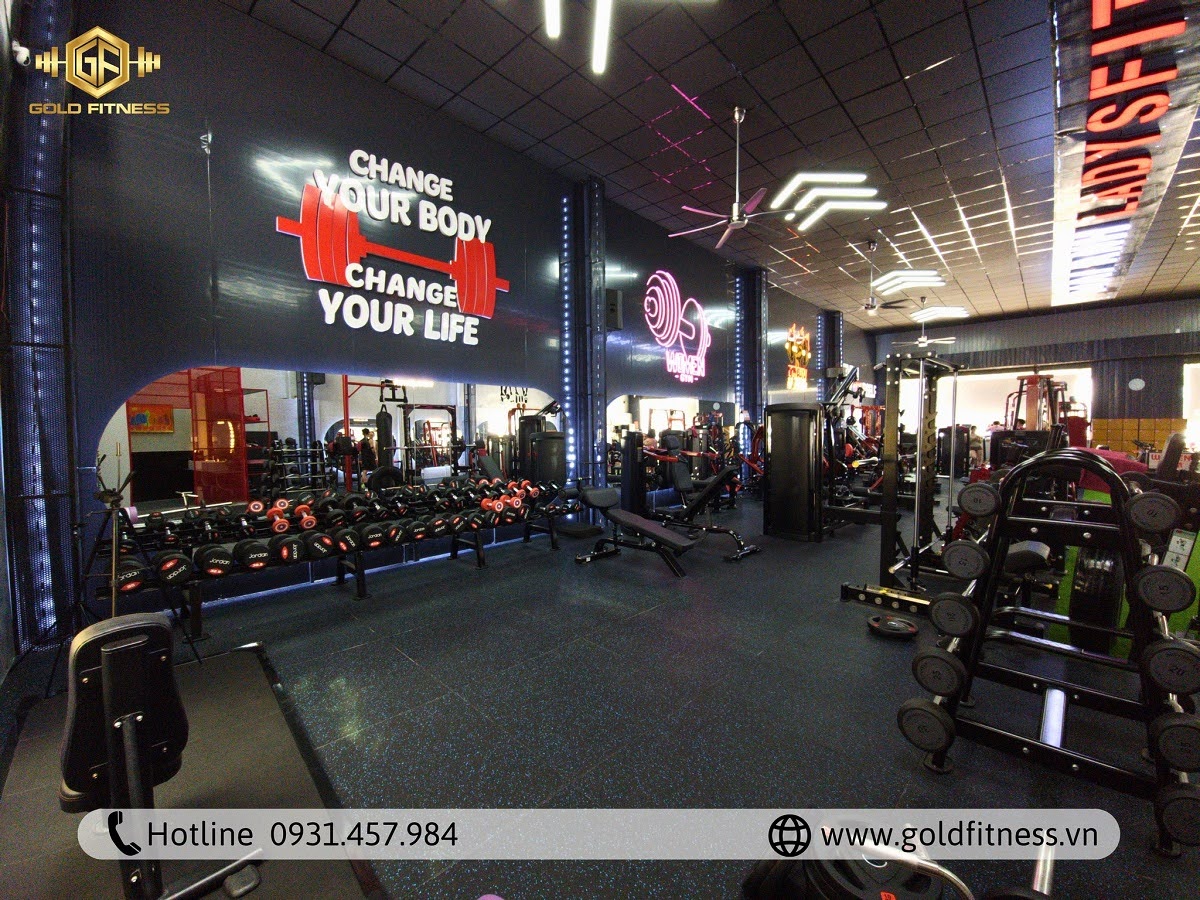 hình ảnh phòng gym đẹp hình ảnh phòng gym đẹp