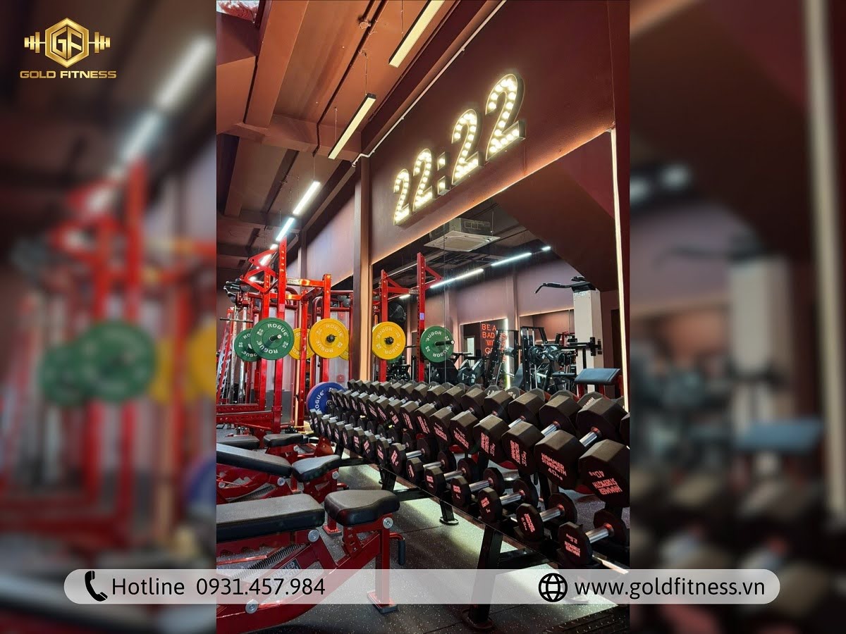 Thị trường phòng tập gym Việt Nam ngày càng hấp dẫn Thị trường phòng tập gym Việt Nam ngày càng hấp dẫn