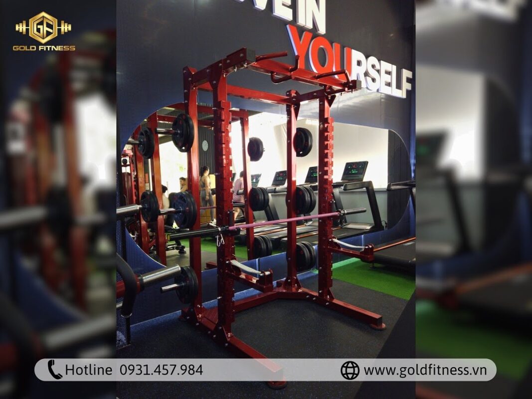 So sánh mối hàn trên khung thép thiết bị gym chất lượng và kém chất lượng