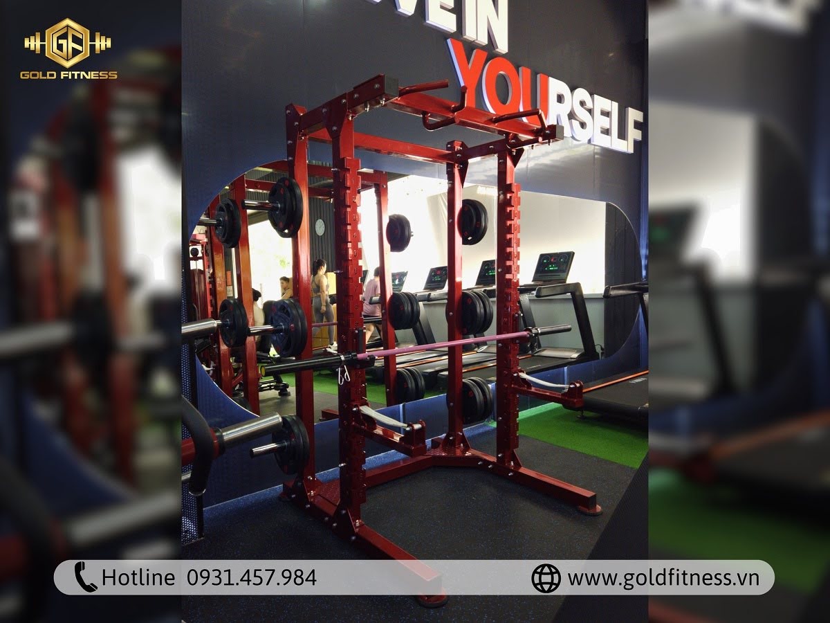So sánh mối hàn trên khung thép thiết bị gym chất lượng và kém chất lượng