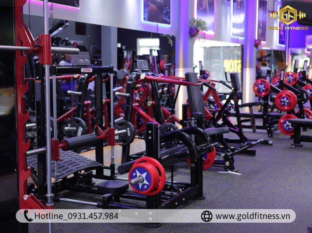 chi phí phòng gym tại nhà