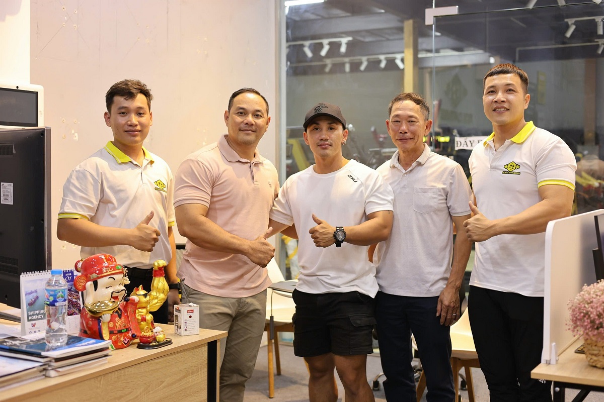 Chiến lược mở rộng chuỗi Gym (2)