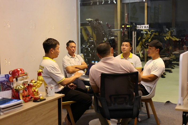 Kinh doanh supplement tai quay Kinh doanh supplement tai quay