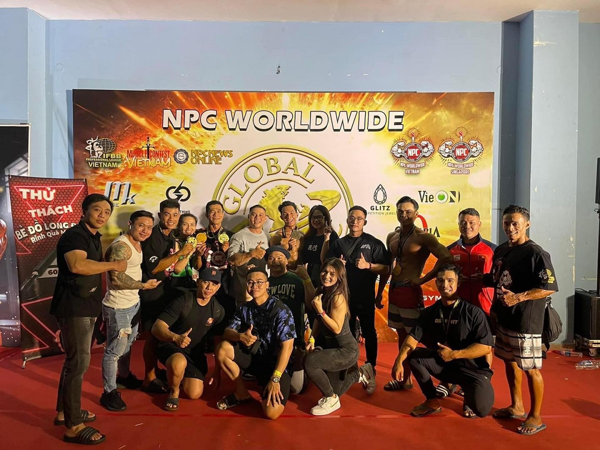 Tổ chức Fitness Challenge (2)