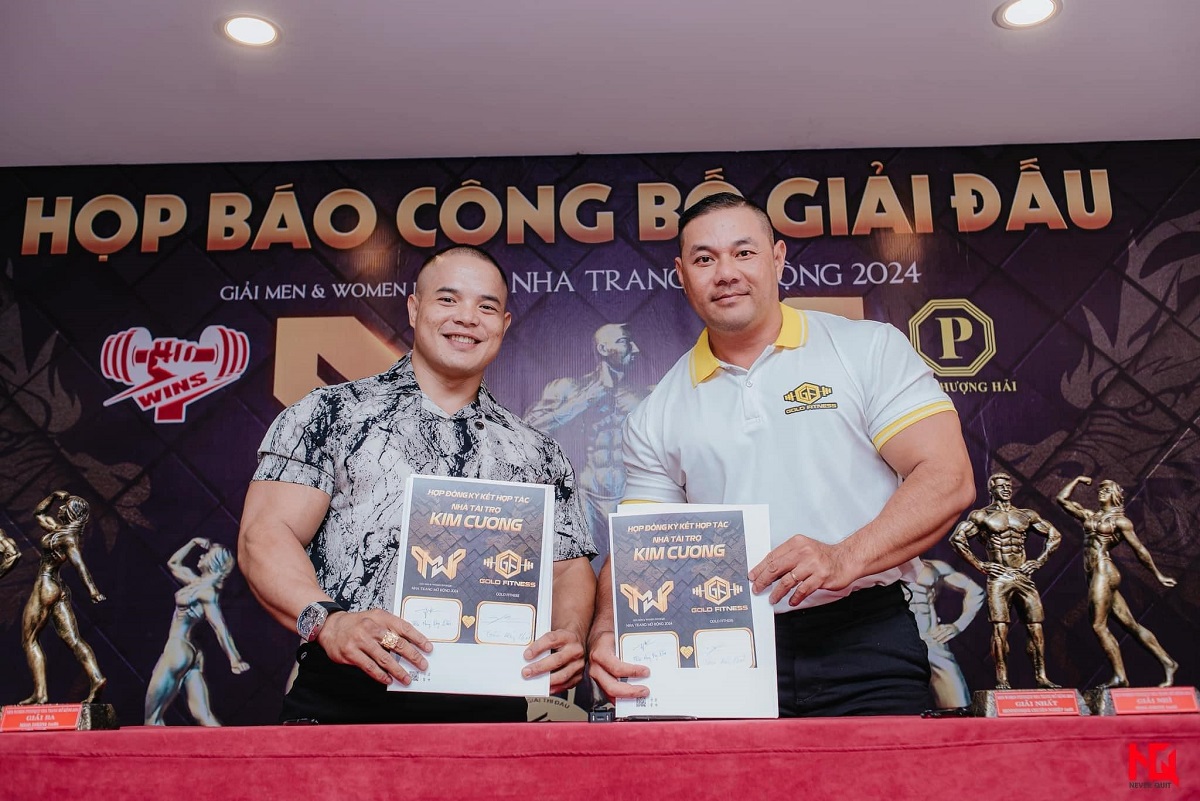 Tổ chức Fitness Challenge