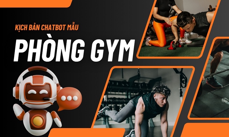 Ung dung AI trong quan ly phong gym