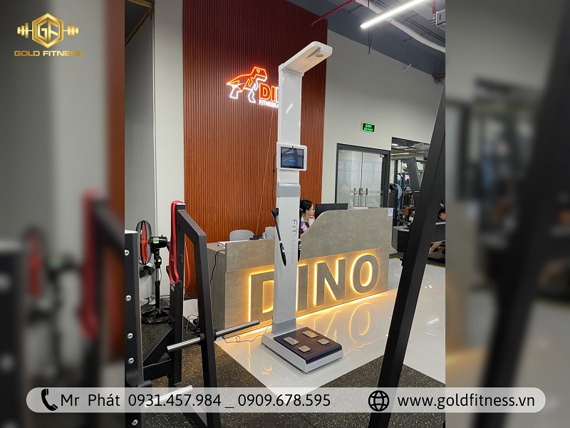 Ung dung quan ly phong gym