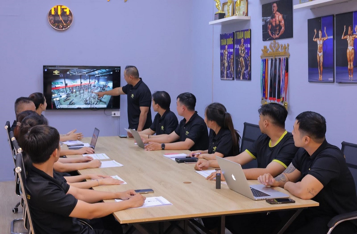 lập kế hoạch kinh doanh gym (2) lập kế hoạch kinh doanh gym (2)