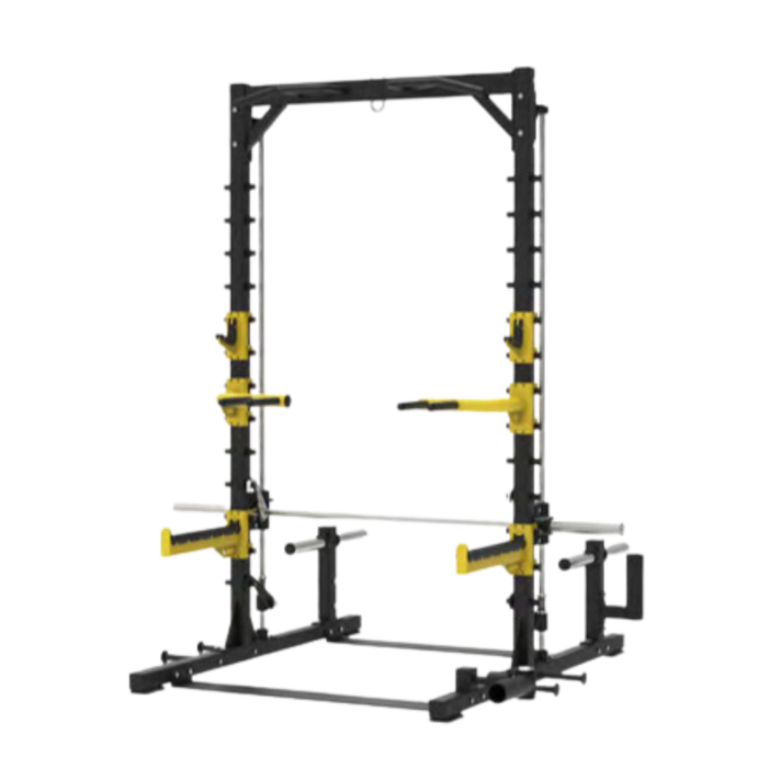 TS113 MULTI FUNCTIONAL SMITH TRAINER – Gold Fitness