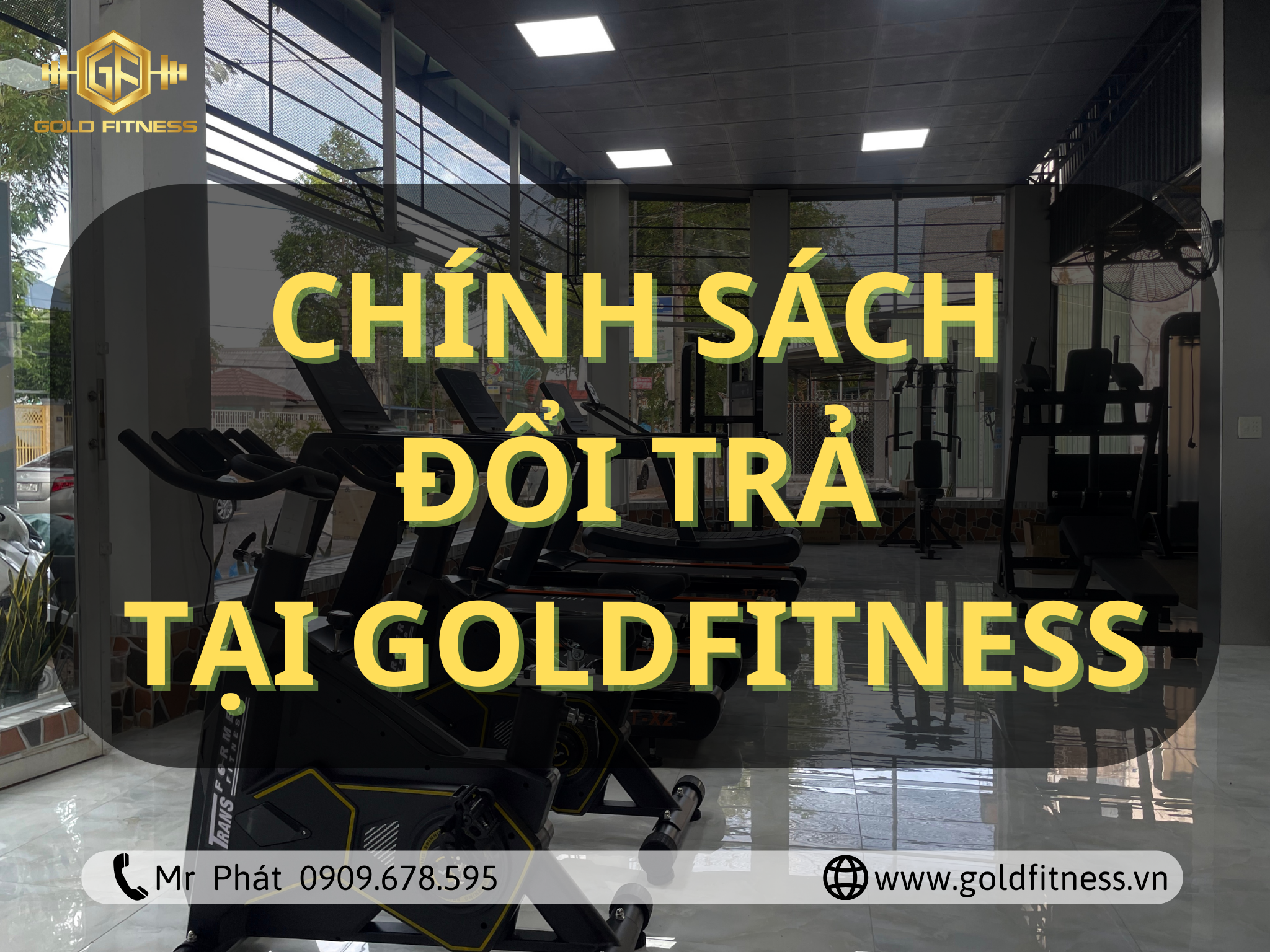 Chính Sách Đổi Trả