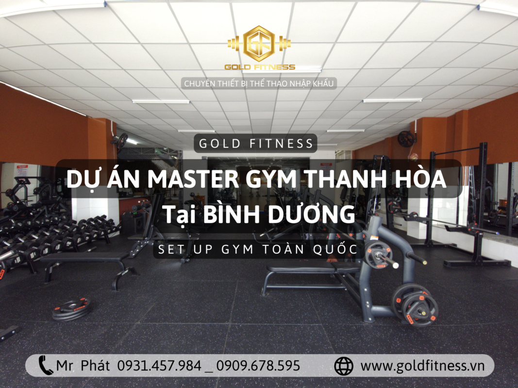 Dự án Master Gym