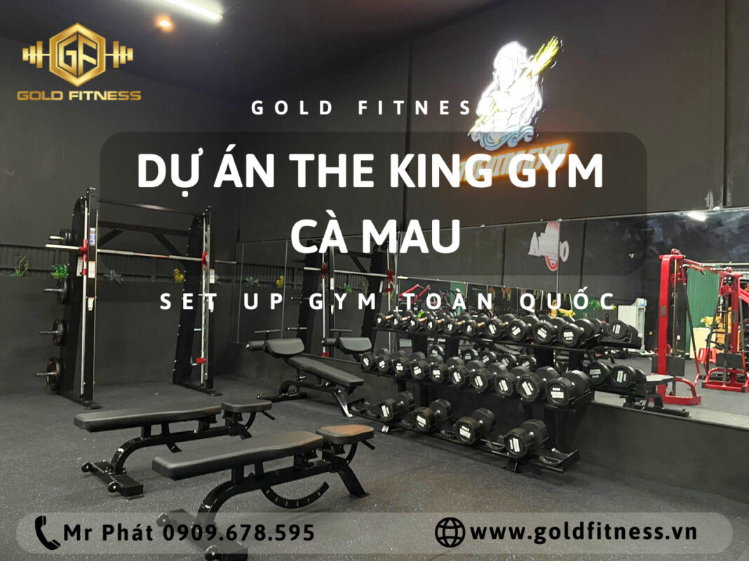 THE KING GYM avt