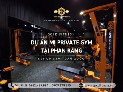 Dự án Mị Private Gym