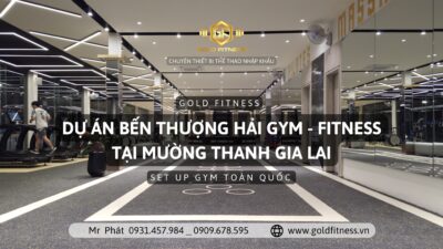 Bến Thượng Hải Gym - Fitness Center