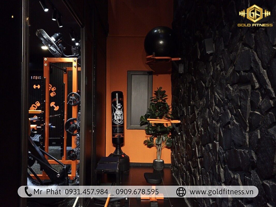 Bí Quyết Tìm Phòng Tập Gym Gần Đây Lý Tưởng Cho Bạn
