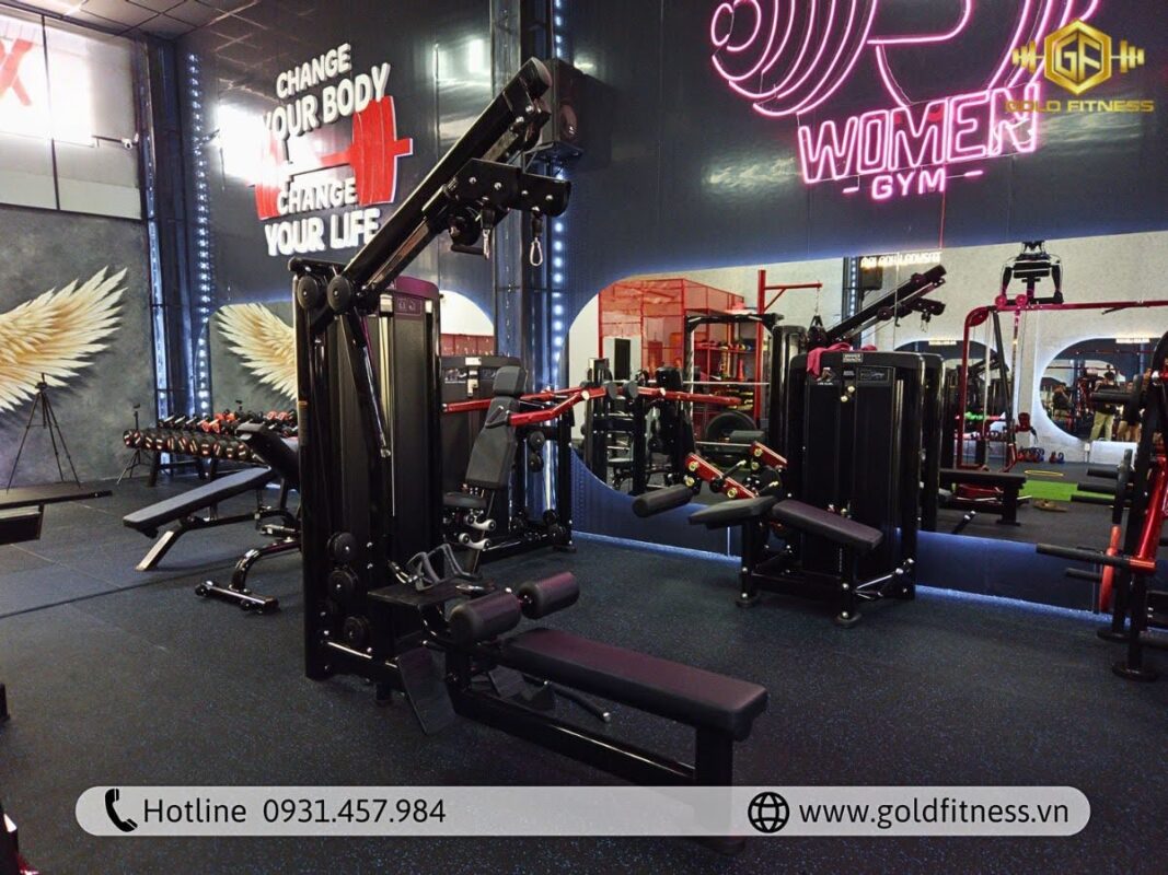 chi phí phòng gym tại nhà
